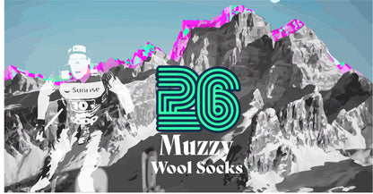 Muzzy Olympic Socks