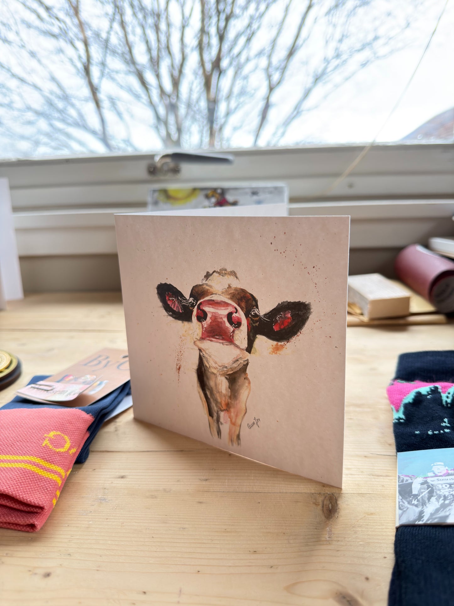 Note Cards