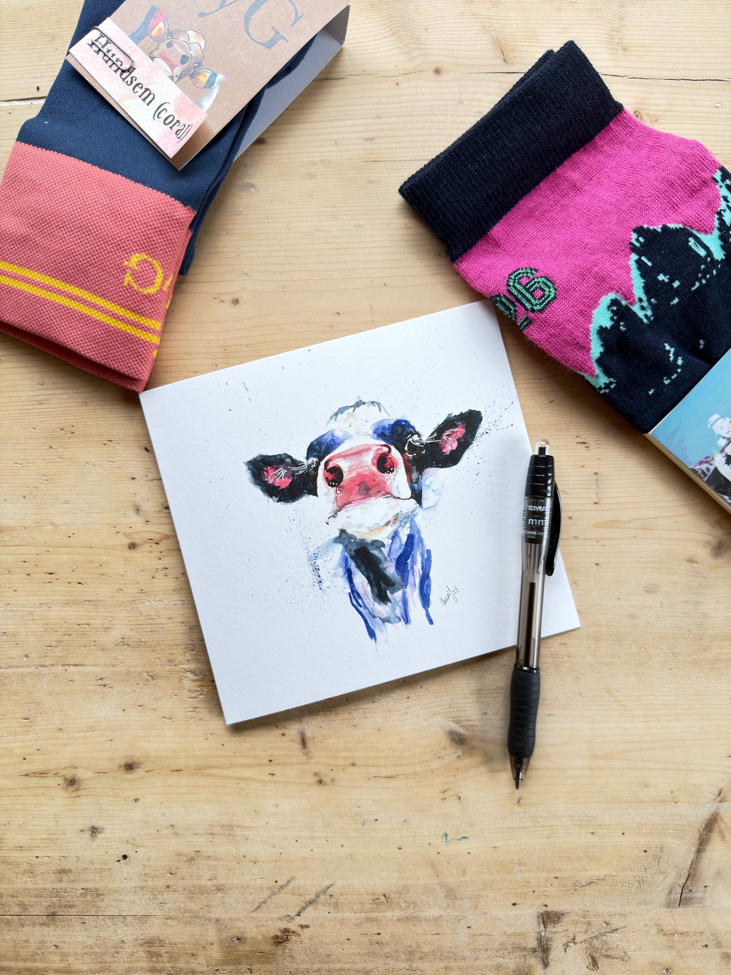 Note Cards