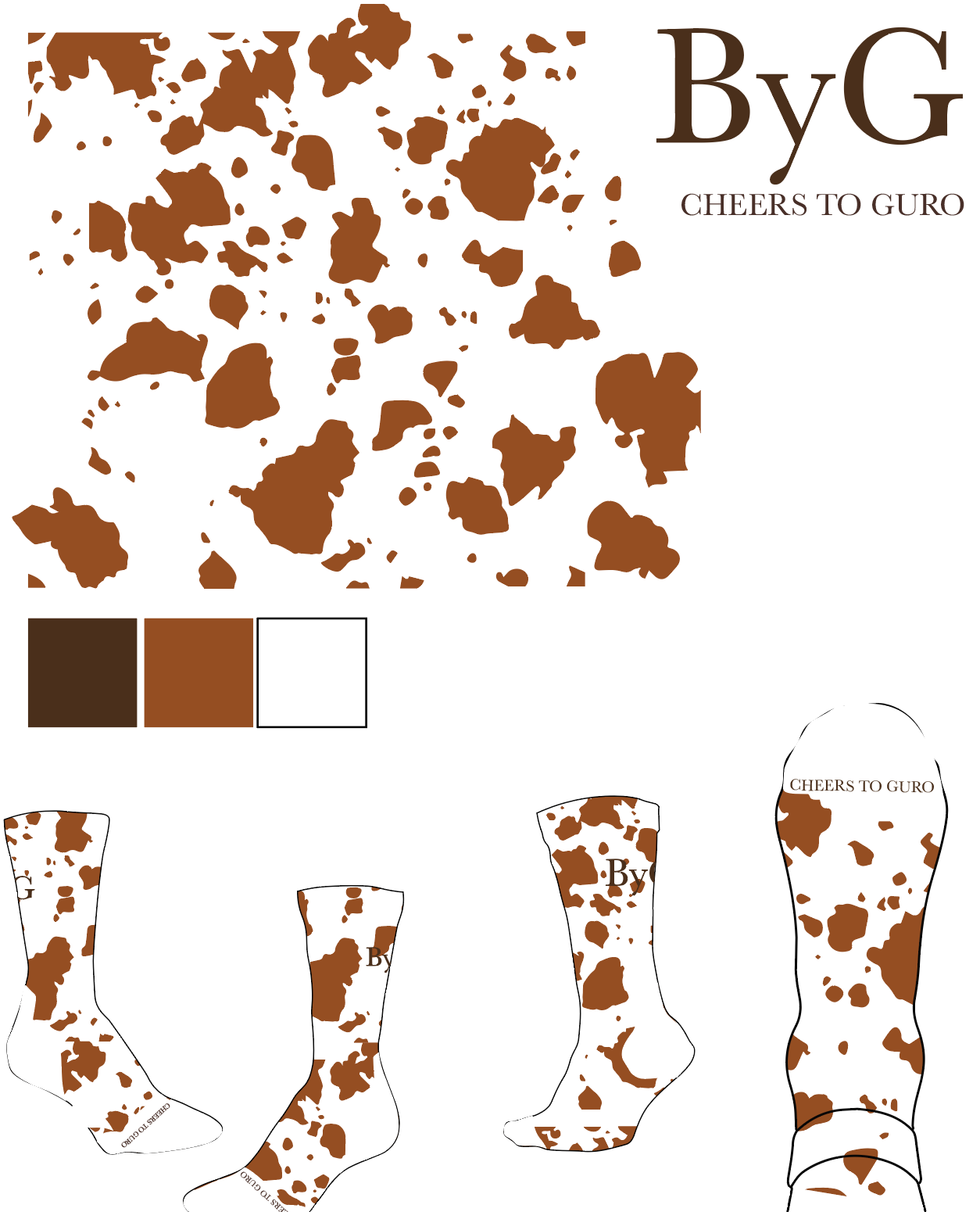 The ByG Brown Cow