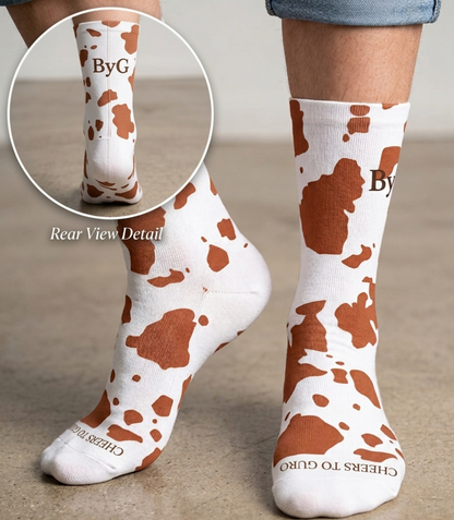 The ByG Brown Cow